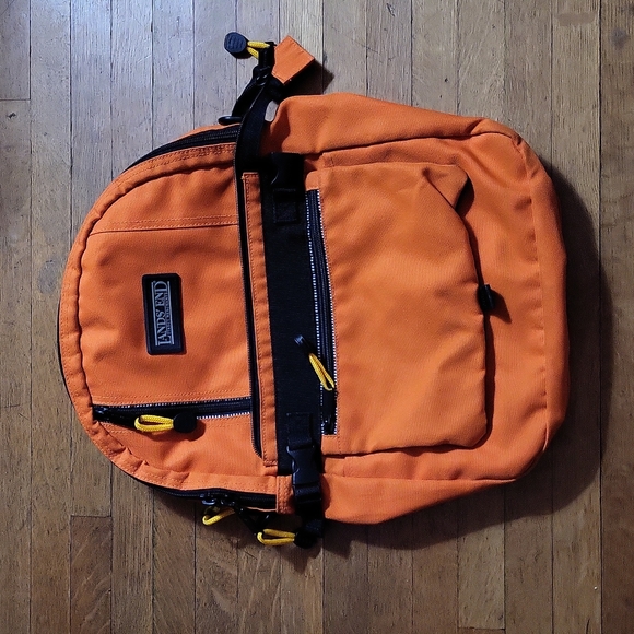 Lands' End Bags Lands End Transforming Backpack Poshmark